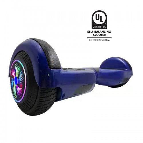 6.5 Inch Self Balancing Hoverboard with LED Light and Bluetooth - Toytexx 6.5 Inch Self Balancing Hoverboard with LED Light and Bluetooth - Toytexx